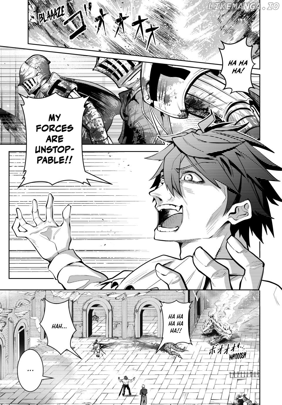 Majutsu Guild Sousui ~Umarekawatte Imasara Yarinaosu Nidome no Gakuin Seikatsu~ Chapter 34 - page 9