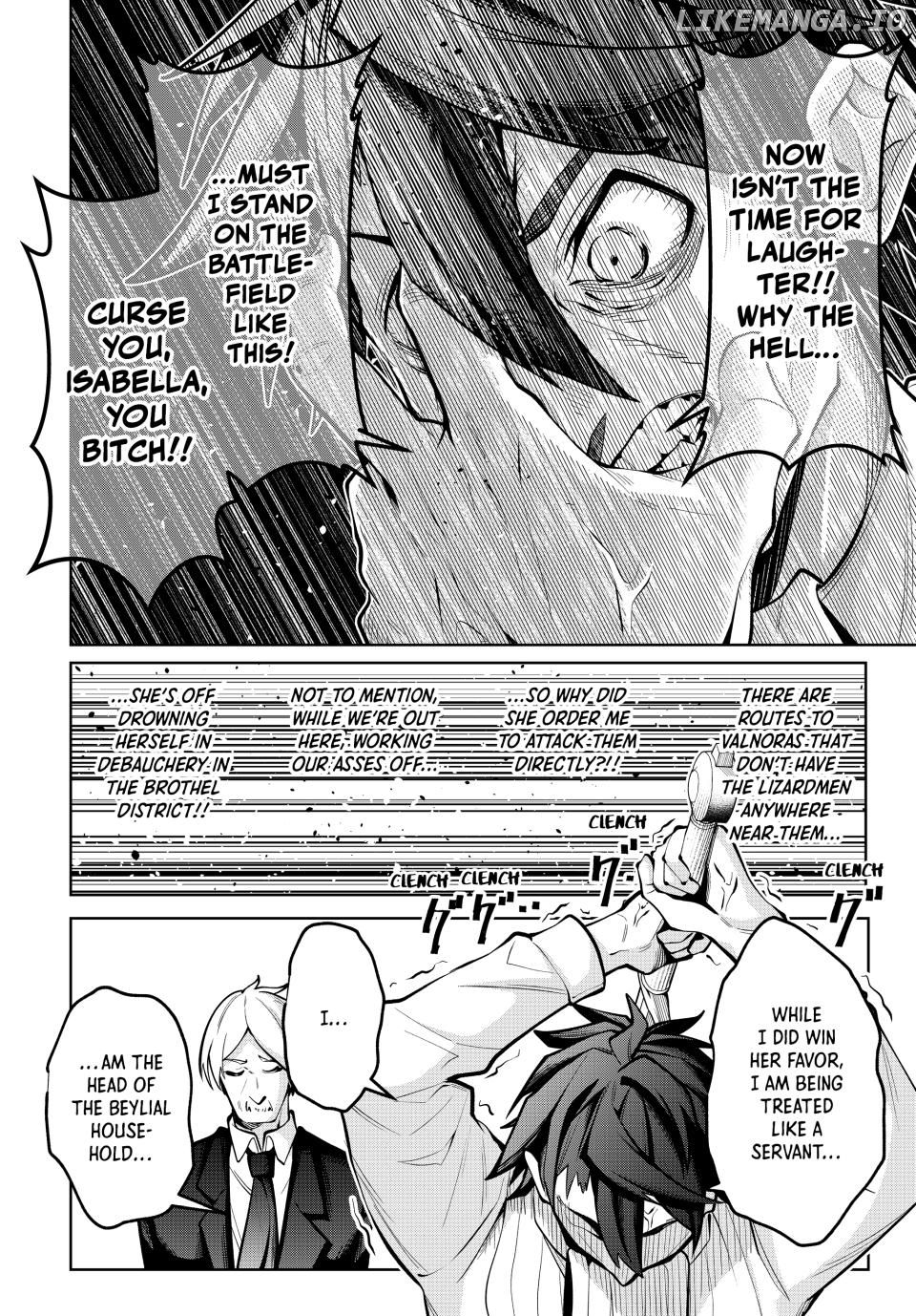 Majutsu Guild Sousui ~Umarekawatte Imasara Yarinaosu Nidome no Gakuin Seikatsu~ Chapter 34 - page 10