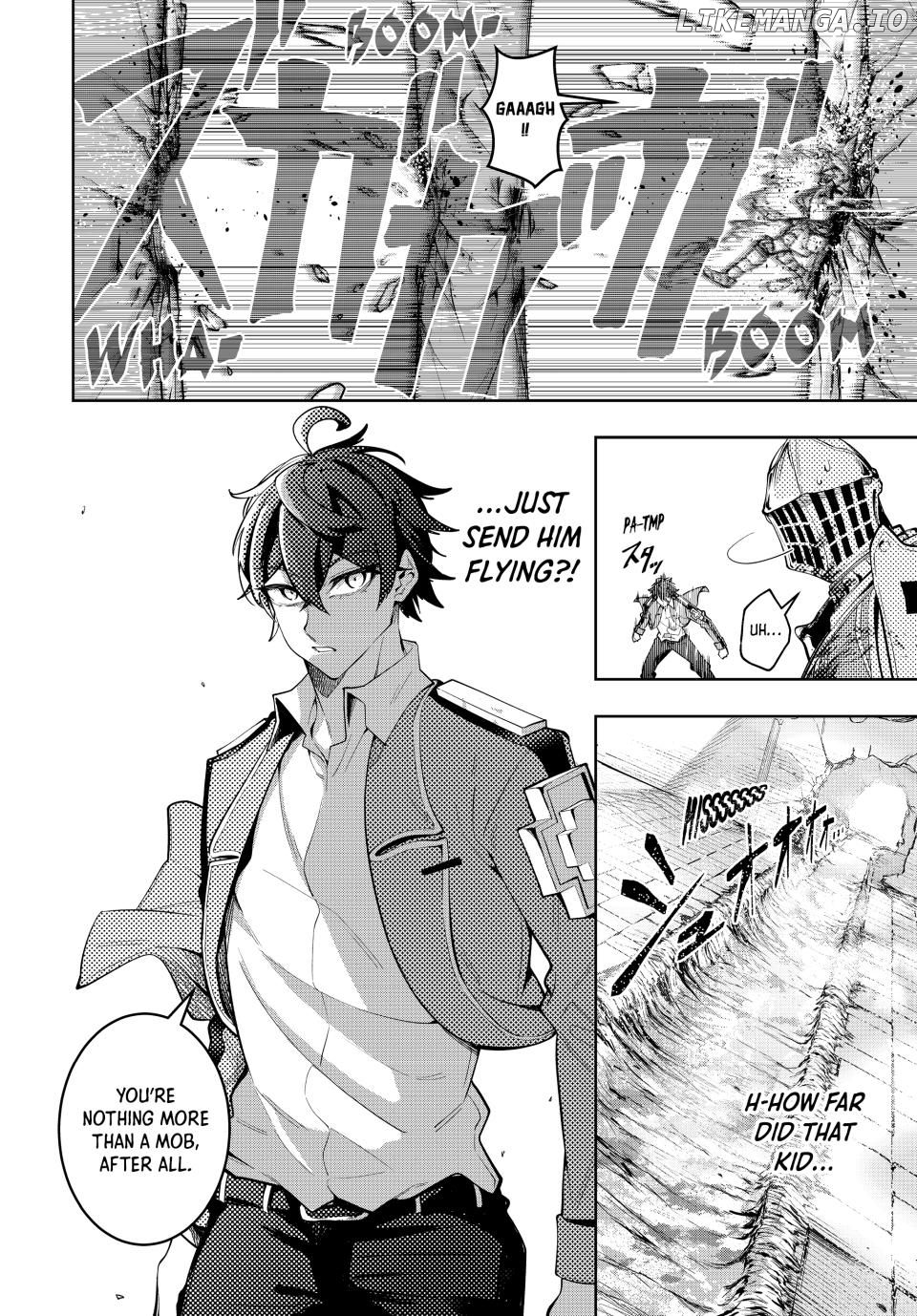 Majutsu Guild Sousui ~Umarekawatte Imasara Yarinaosu Nidome no Gakuin Seikatsu~ Chapter 35 - page 12
