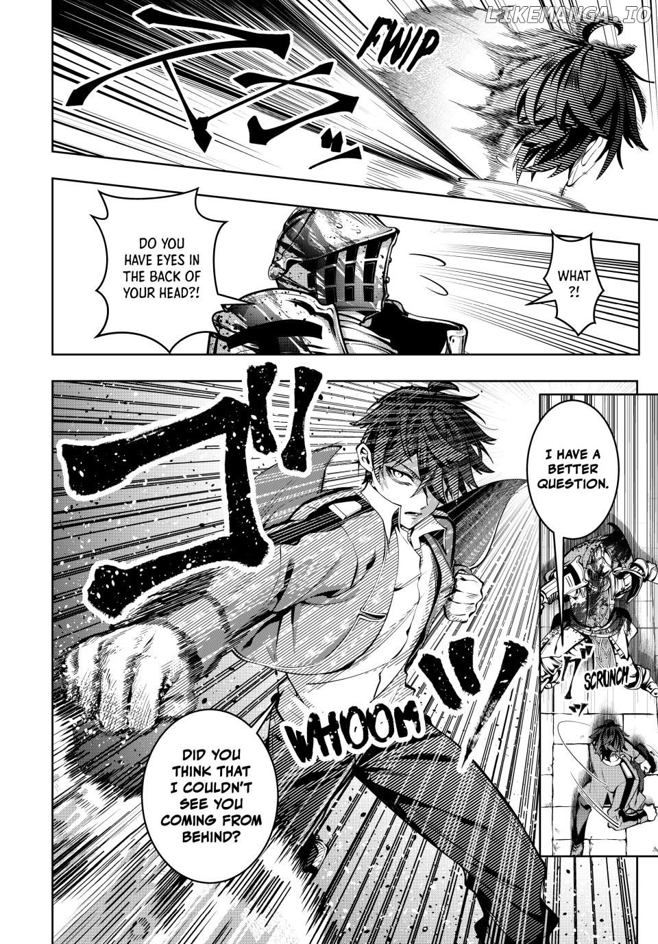 Majutsu Guild Sousui ~Umarekawatte Imasara Yarinaosu Nidome no Gakuin Seikatsu~ Chapter 35 - page 15