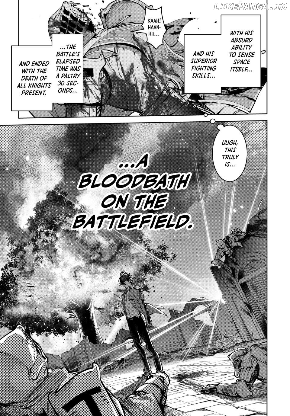 Majutsu Guild Sousui ~Umarekawatte Imasara Yarinaosu Nidome no Gakuin Seikatsu~ Chapter 35 - page 16