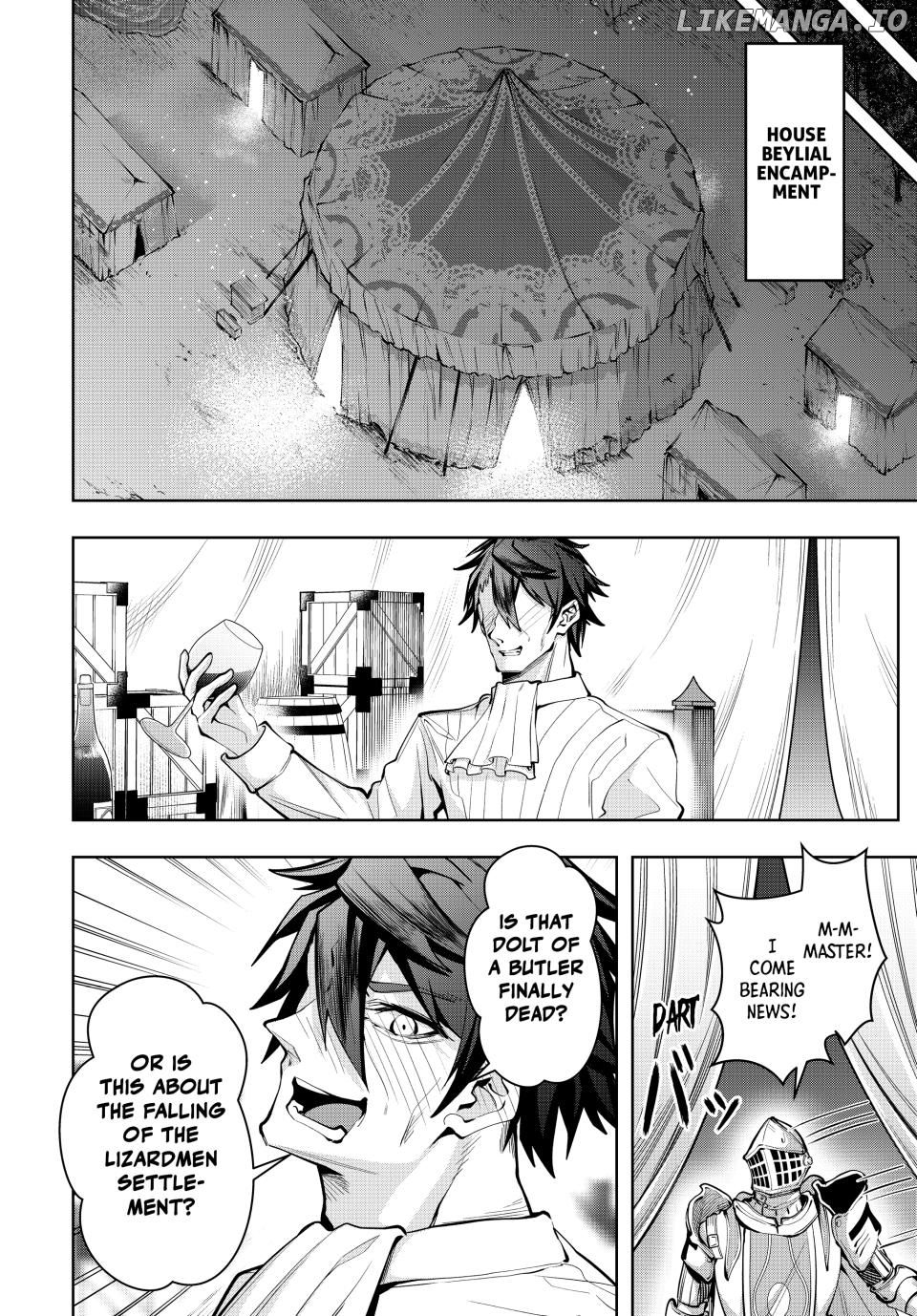 Majutsu Guild Sousui ~Umarekawatte Imasara Yarinaosu Nidome no Gakuin Seikatsu~ Chapter 35 - page 17