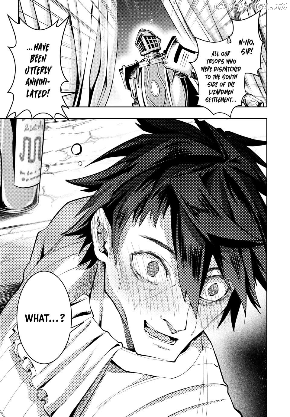 Majutsu Guild Sousui ~Umarekawatte Imasara Yarinaosu Nidome no Gakuin Seikatsu~ Chapter 35 - page 18