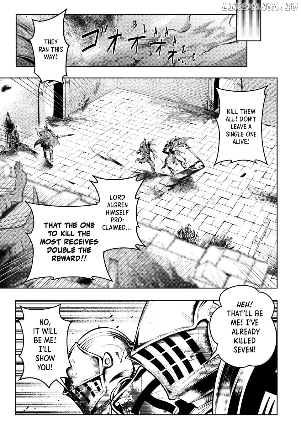 Majutsu Guild Sousui ~Umarekawatte Imasara Yarinaosu Nidome no Gakuin Seikatsu~ Chapter 35 - page 3