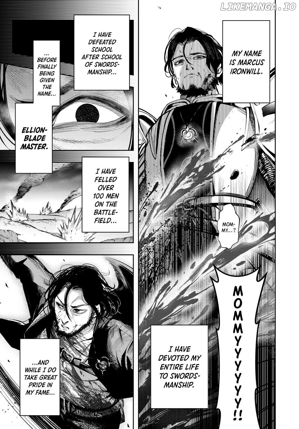 Majutsu Guild Sousui ~Umarekawatte Imasara Yarinaosu Nidome no Gakuin Seikatsu~ Chapter 35 - page 5