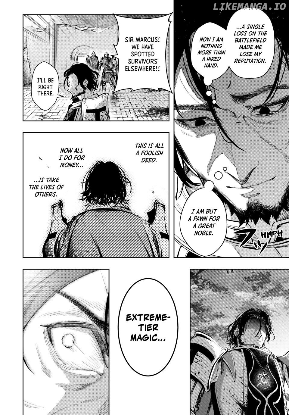 Majutsu Guild Sousui ~Umarekawatte Imasara Yarinaosu Nidome no Gakuin Seikatsu~ Chapter 35 - page 6