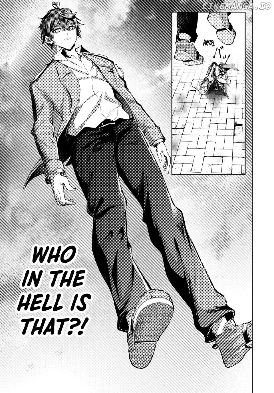 Majutsu Guild Sousui ~Umarekawatte Imasara Yarinaosu Nidome no Gakuin Seikatsu~ Chapter 35 - page 7