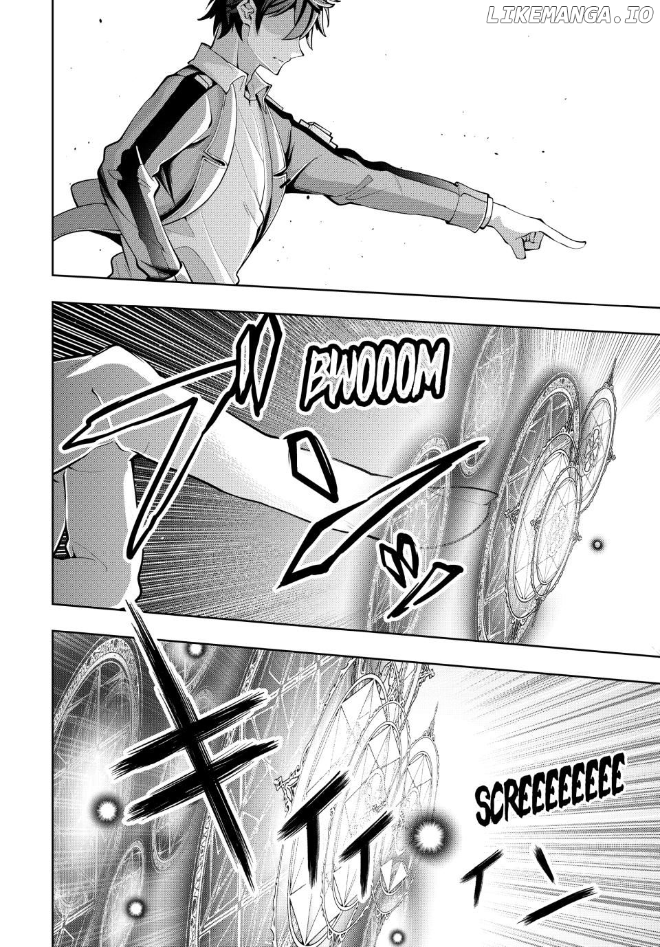 Majutsu Guild Sousui ~Umarekawatte Imasara Yarinaosu Nidome no Gakuin Seikatsu~ Chapter 35 - page 8