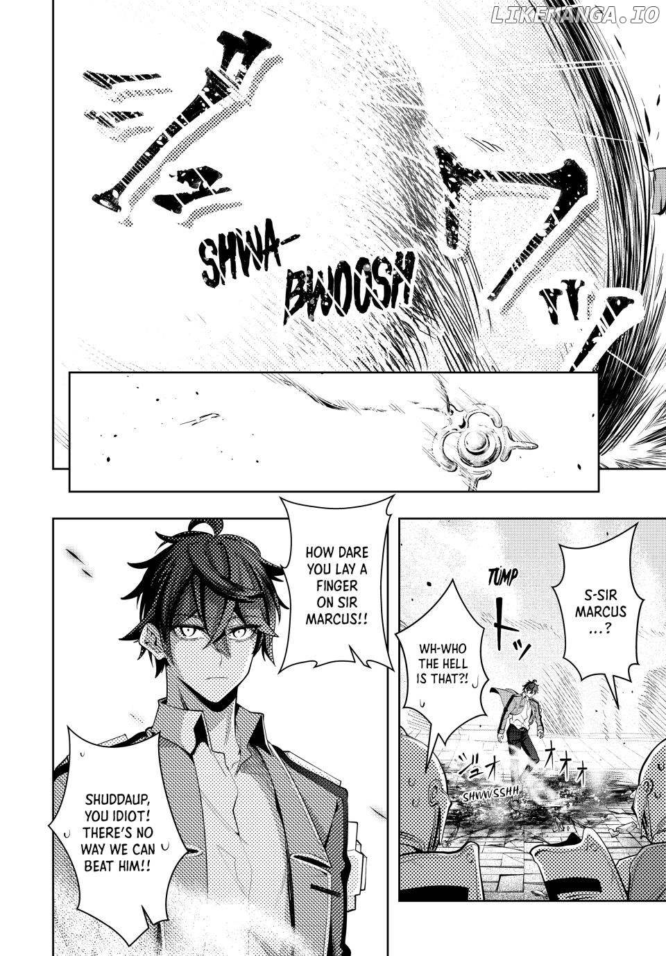 Majutsu Guild Sousui ~Umarekawatte Imasara Yarinaosu Nidome no Gakuin Seikatsu~ Chapter 35 - page 10