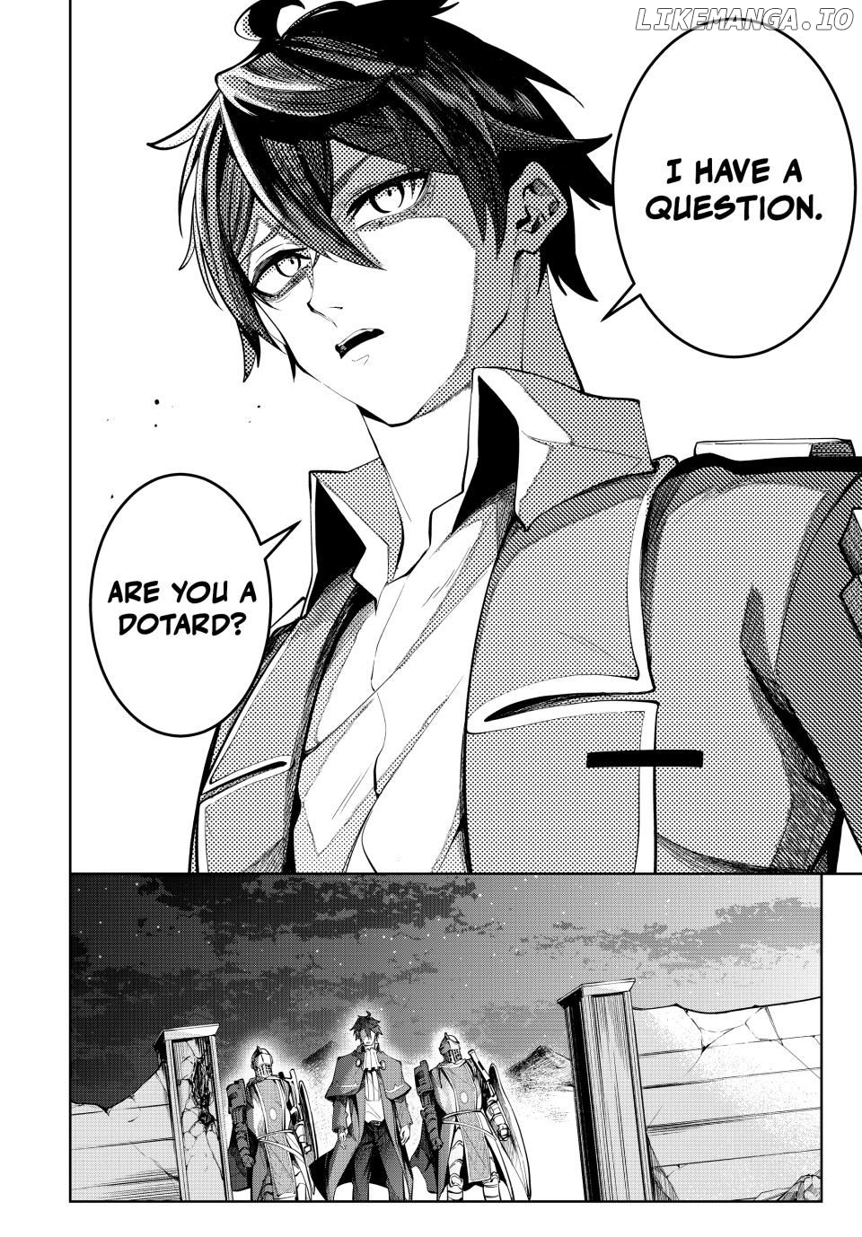 Majutsu Guild Sousui ~Umarekawatte Imasara Yarinaosu Nidome no Gakuin Seikatsu~ Chapter 36 - page 12