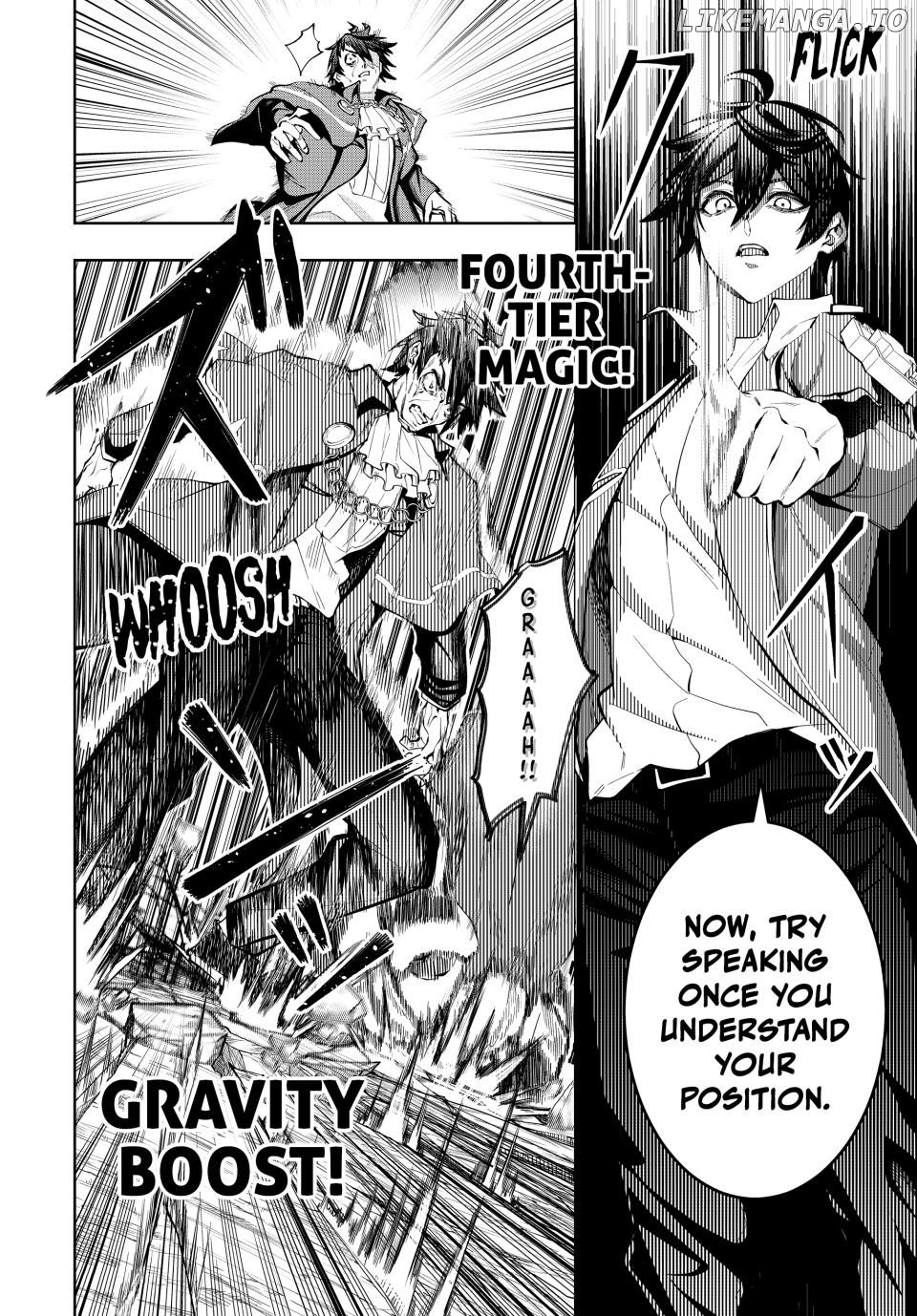Majutsu Guild Sousui ~Umarekawatte Imasara Yarinaosu Nidome no Gakuin Seikatsu~ Chapter 36 - page 14