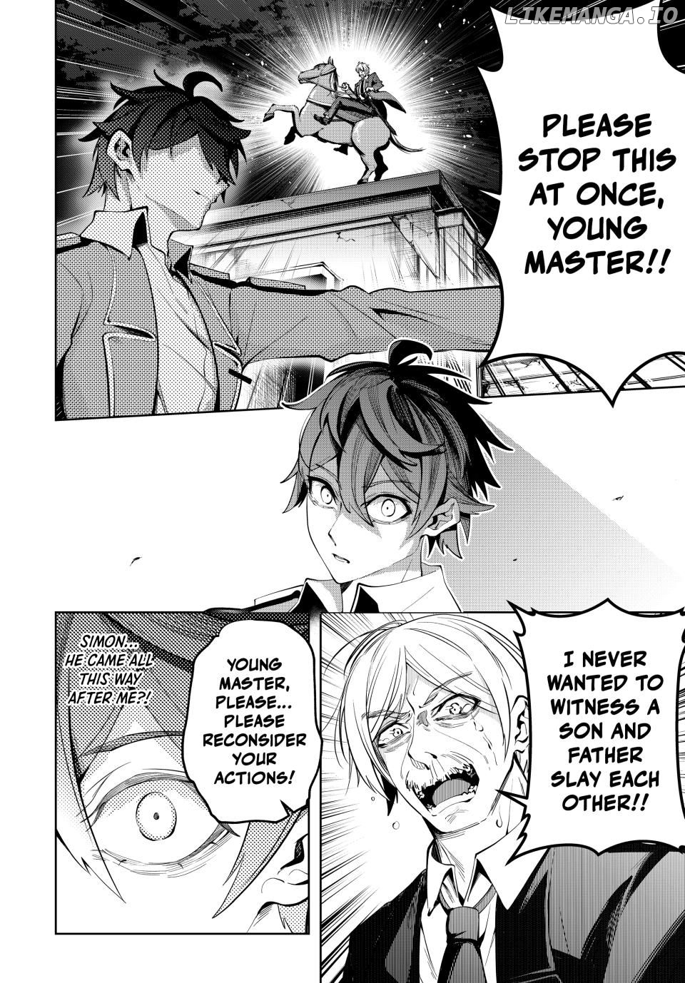 Majutsu Guild Sousui ~Umarekawatte Imasara Yarinaosu Nidome no Gakuin Seikatsu~ Chapter 36 - page 16