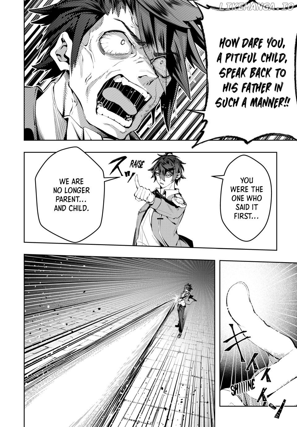 Majutsu Guild Sousui ~Umarekawatte Imasara Yarinaosu Nidome no Gakuin Seikatsu~ Chapter 36 - page 18