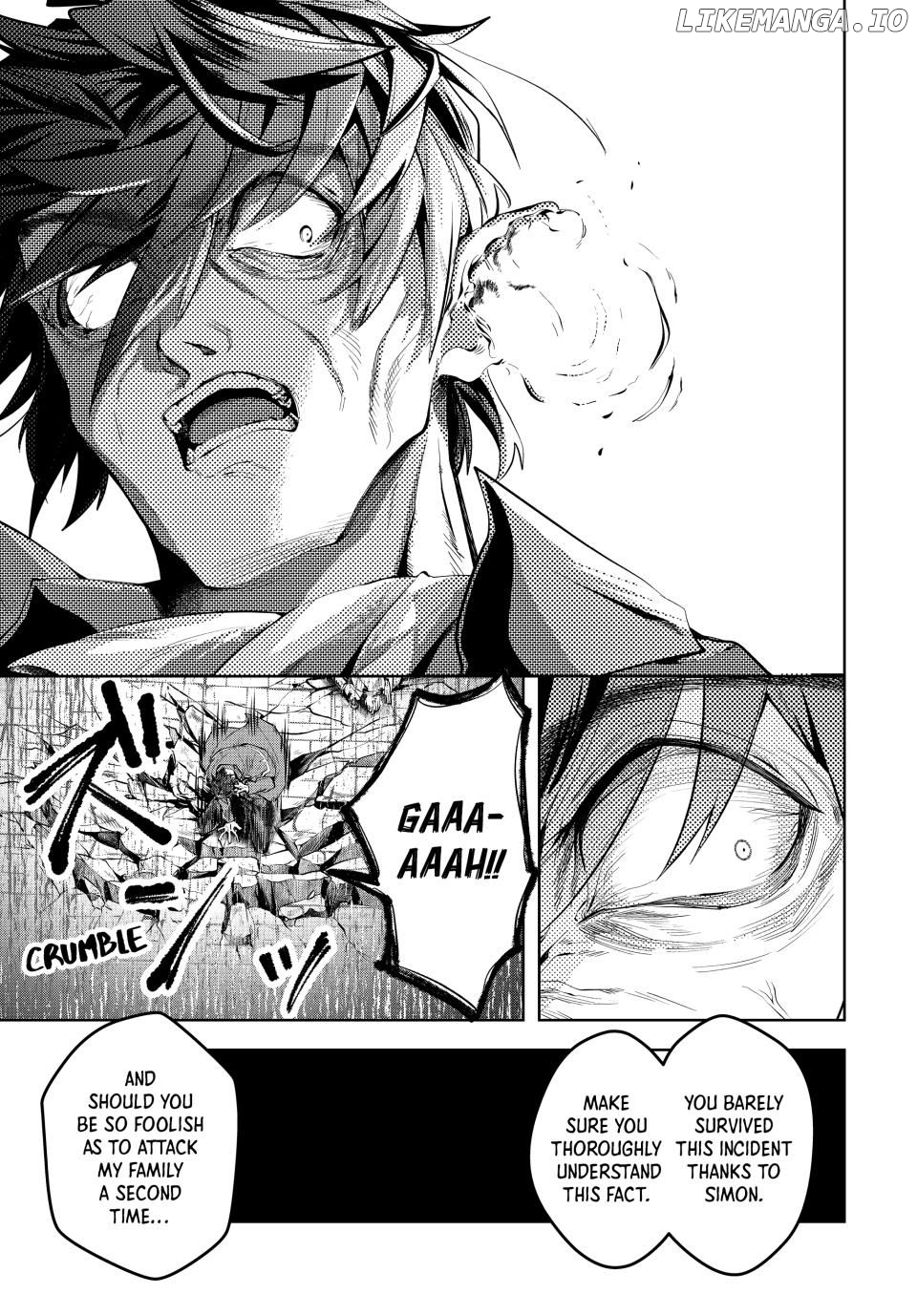 Majutsu Guild Sousui ~Umarekawatte Imasara Yarinaosu Nidome no Gakuin Seikatsu~ Chapter 36 - page 19