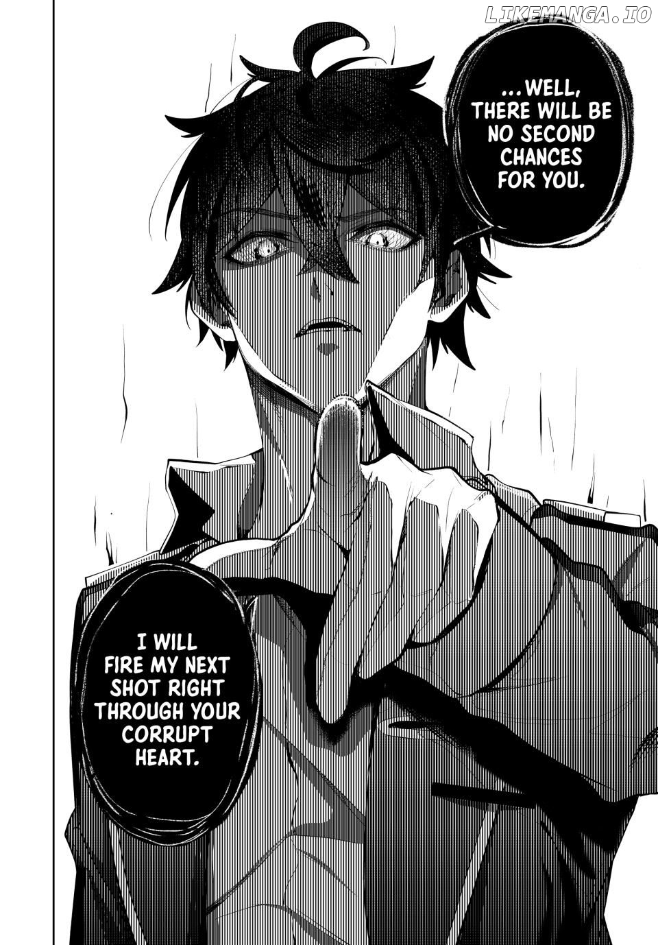 Majutsu Guild Sousui ~Umarekawatte Imasara Yarinaosu Nidome no Gakuin Seikatsu~ Chapter 36 - page 20