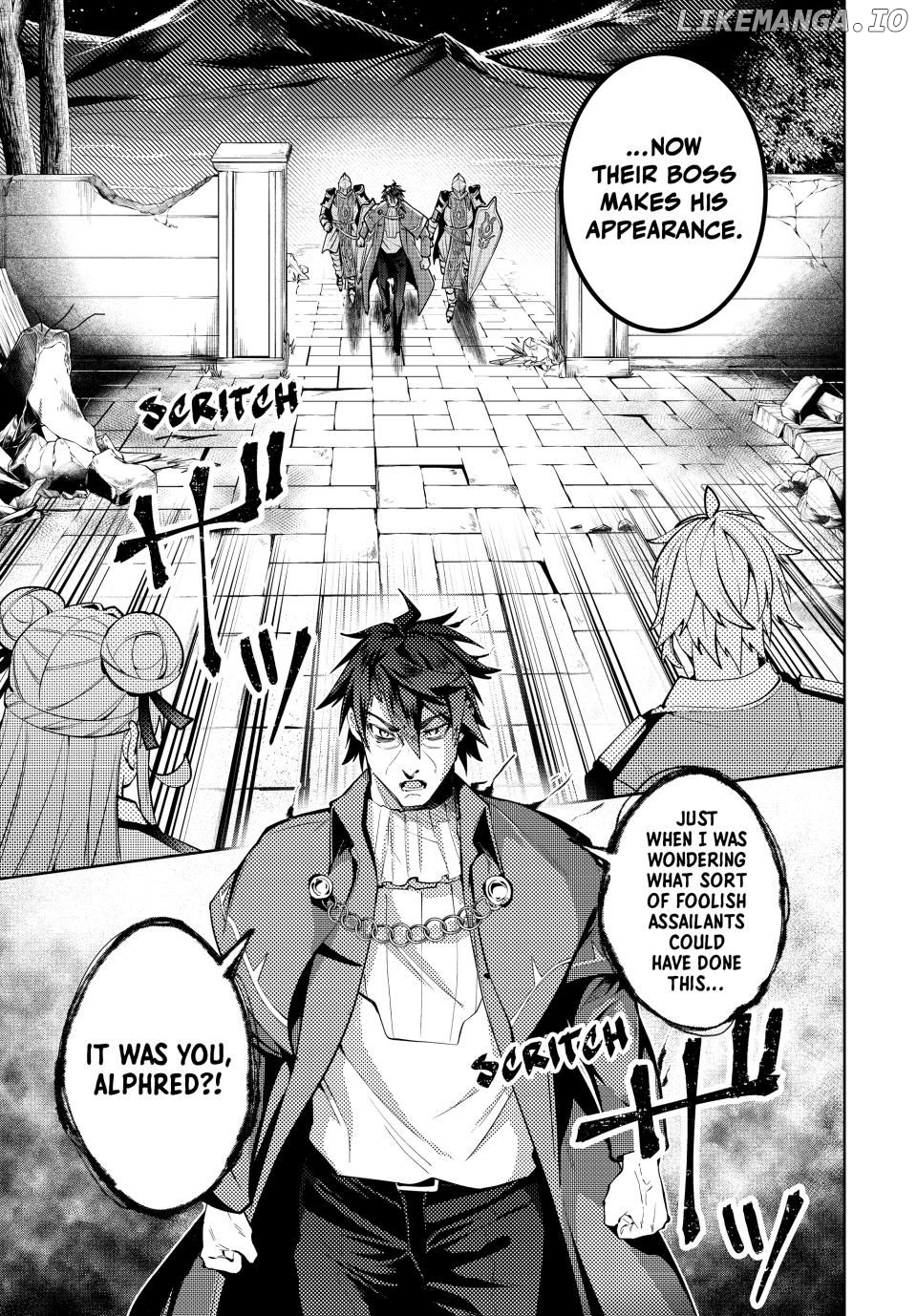Majutsu Guild Sousui ~Umarekawatte Imasara Yarinaosu Nidome no Gakuin Seikatsu~ Chapter 36 - page 5