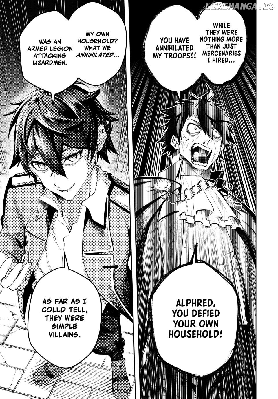 Majutsu Guild Sousui ~Umarekawatte Imasara Yarinaosu Nidome no Gakuin Seikatsu~ Chapter 36 - page 7