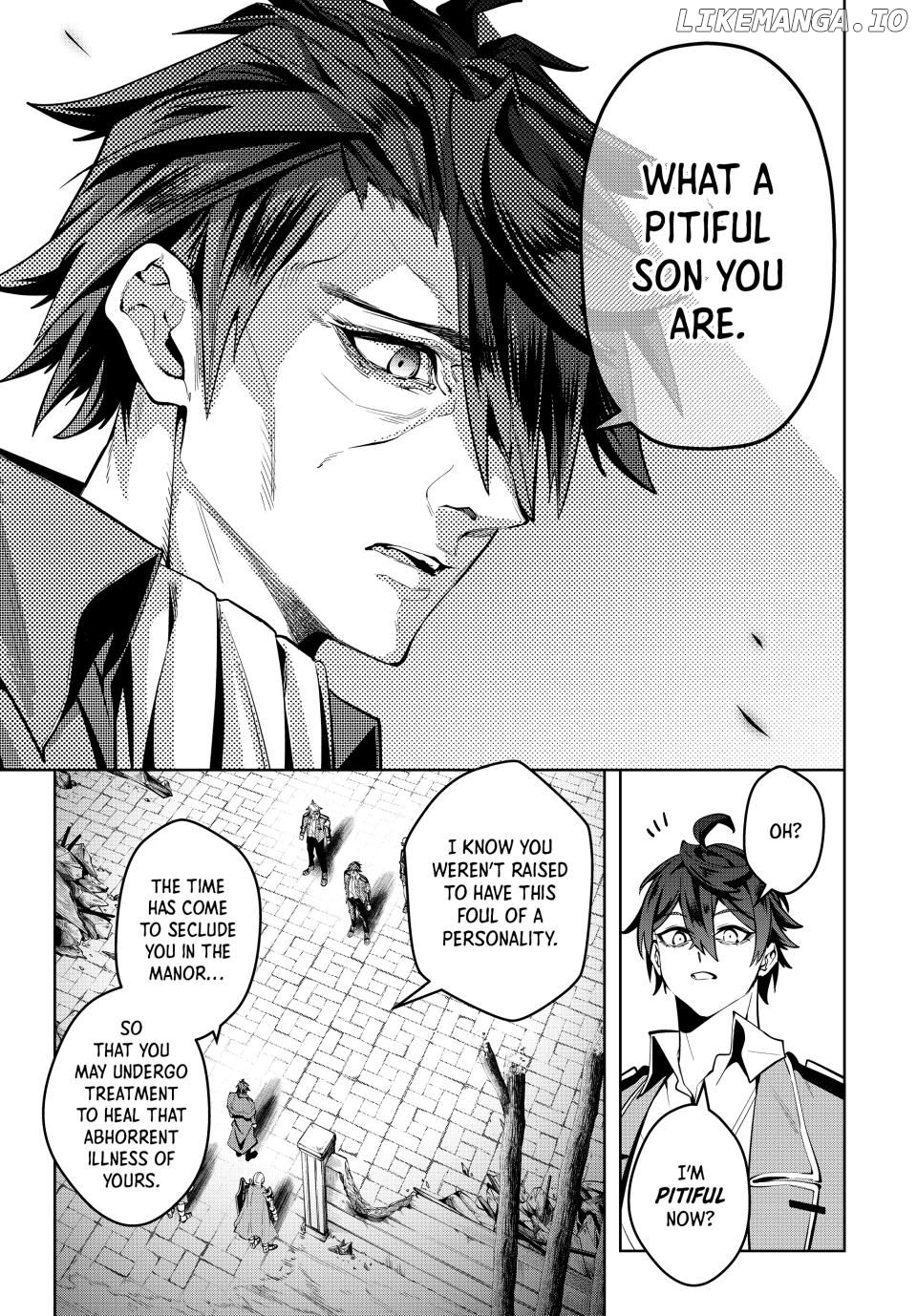 Majutsu Guild Sousui ~Umarekawatte Imasara Yarinaosu Nidome no Gakuin Seikatsu~ Chapter 36 - page 9