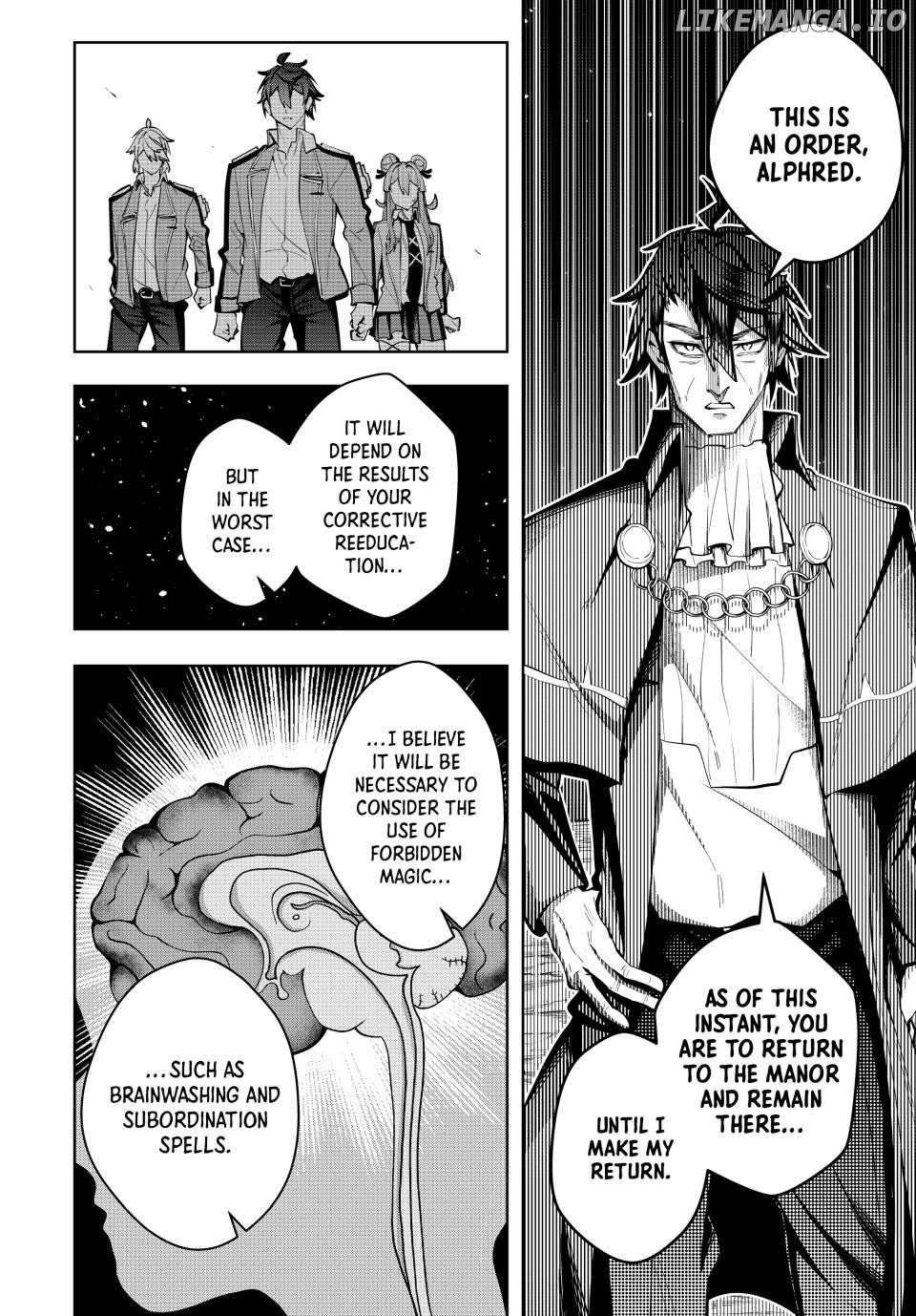 Majutsu Guild Sousui ~Umarekawatte Imasara Yarinaosu Nidome no Gakuin Seikatsu~ Chapter 36 - page 10