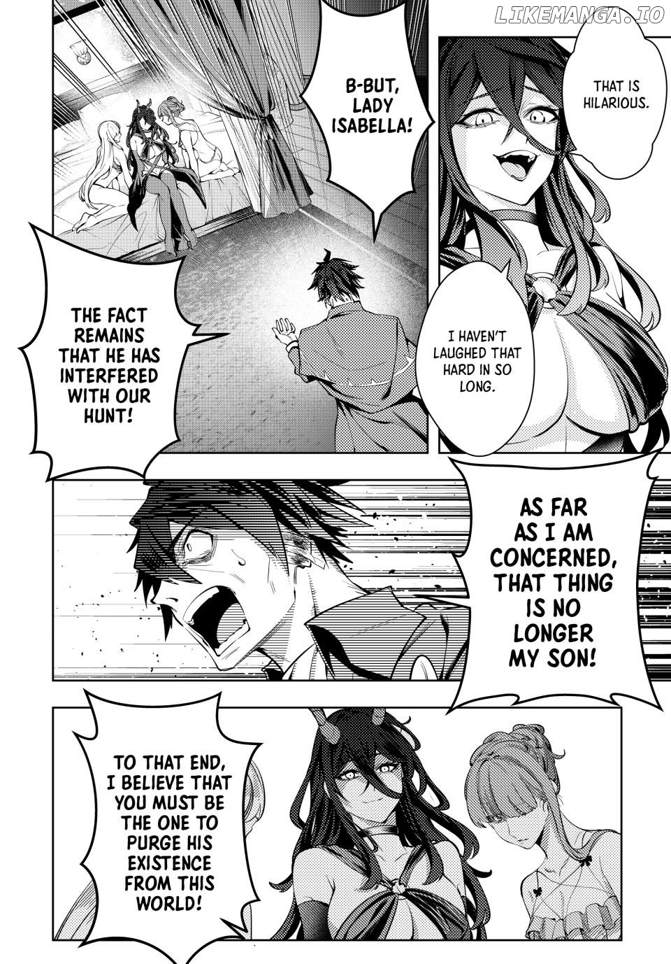 Majutsu Guild Sousui ~Umarekawatte Imasara Yarinaosu Nidome no Gakuin Seikatsu~ Chapter 37 - page 2