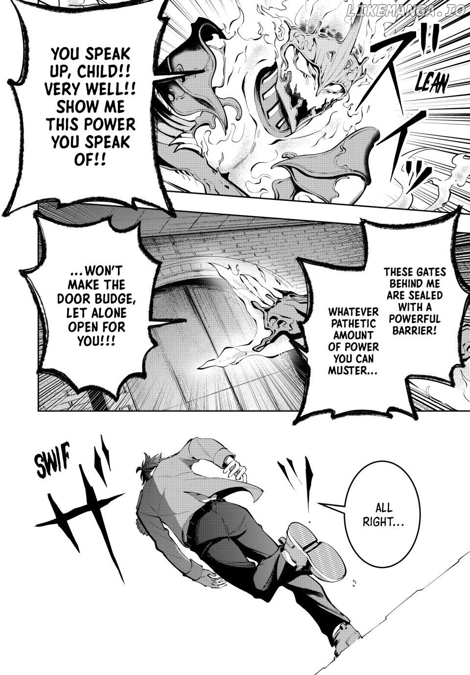 Majutsu Guild Sousui ~Umarekawatte Imasara Yarinaosu Nidome no Gakuin Seikatsu~ Chapter 37 - page 16