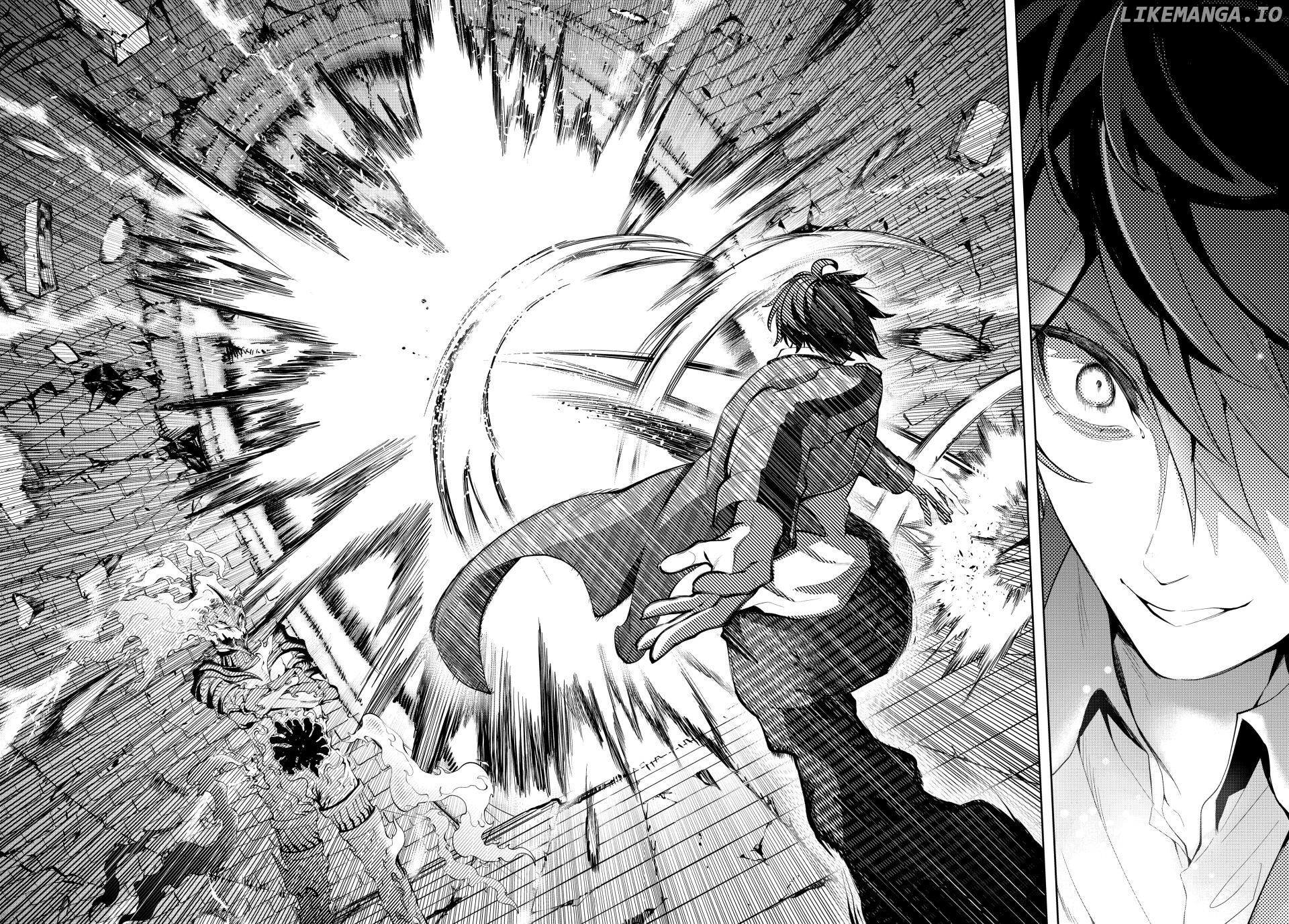 Majutsu Guild Sousui ~Umarekawatte Imasara Yarinaosu Nidome no Gakuin Seikatsu~ Chapter 37 - page 18