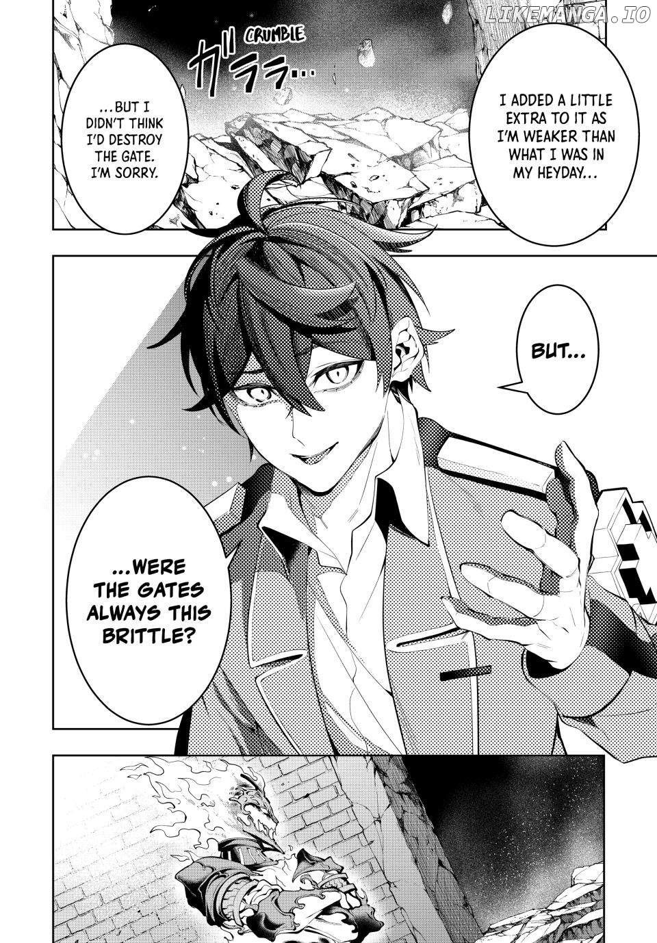 Majutsu Guild Sousui ~Umarekawatte Imasara Yarinaosu Nidome no Gakuin Seikatsu~ Chapter 37 - page 19