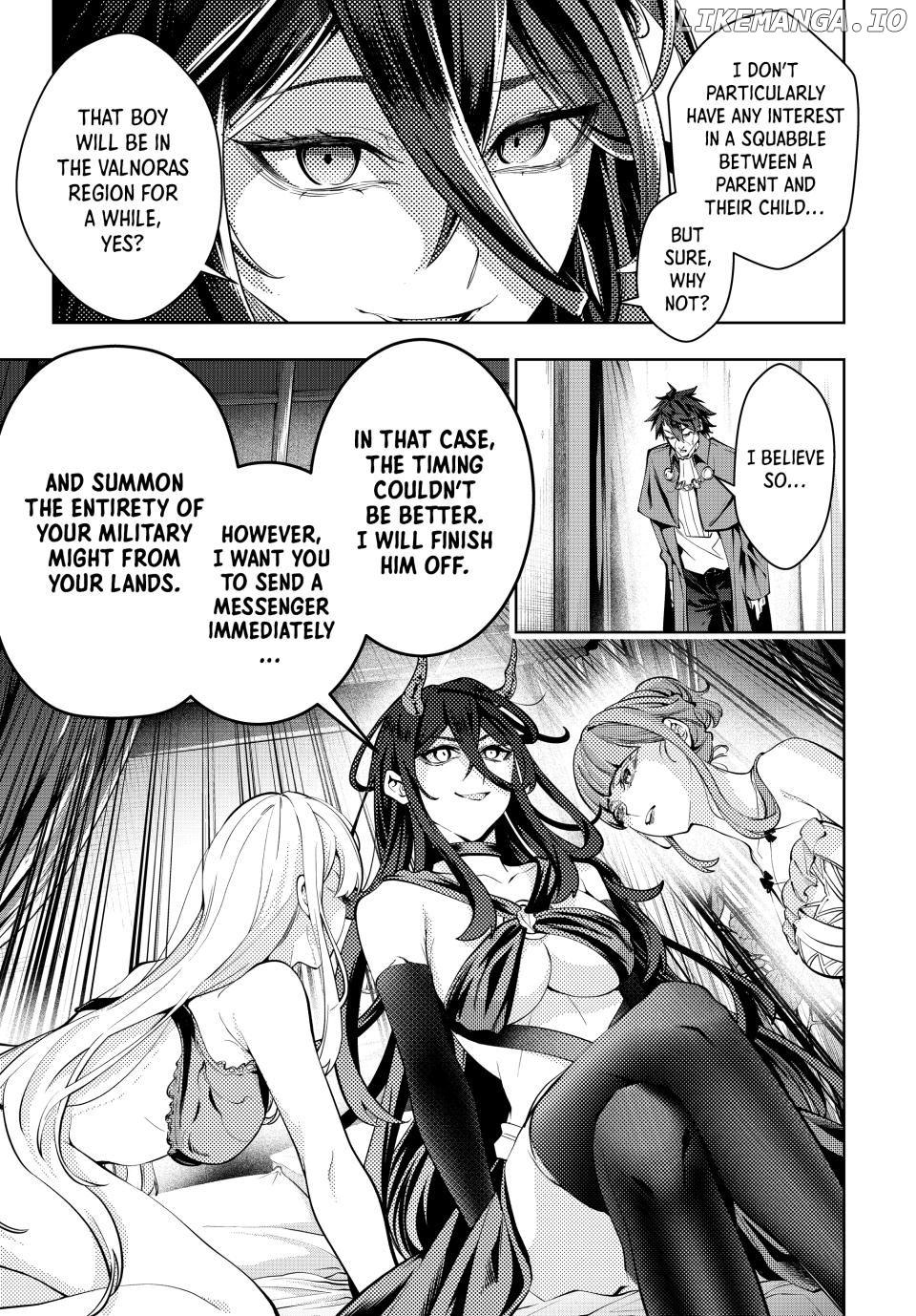 Majutsu Guild Sousui ~Umarekawatte Imasara Yarinaosu Nidome no Gakuin Seikatsu~ Chapter 37 - page 3