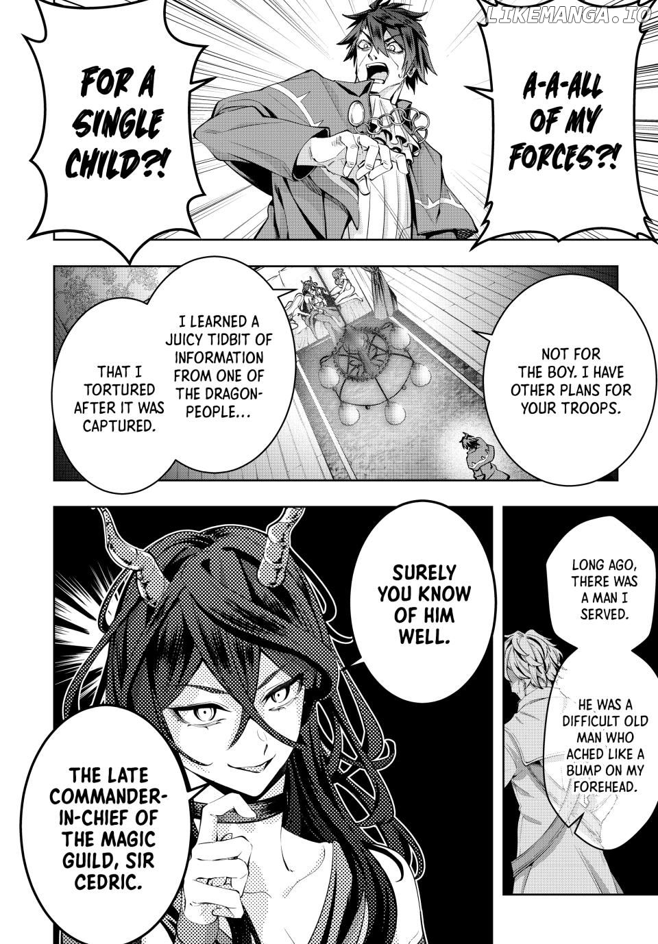 Majutsu Guild Sousui ~Umarekawatte Imasara Yarinaosu Nidome no Gakuin Seikatsu~ Chapter 37 - page 4
