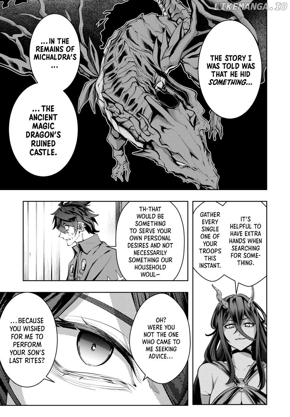 Majutsu Guild Sousui ~Umarekawatte Imasara Yarinaosu Nidome no Gakuin Seikatsu~ Chapter 37 - page 5