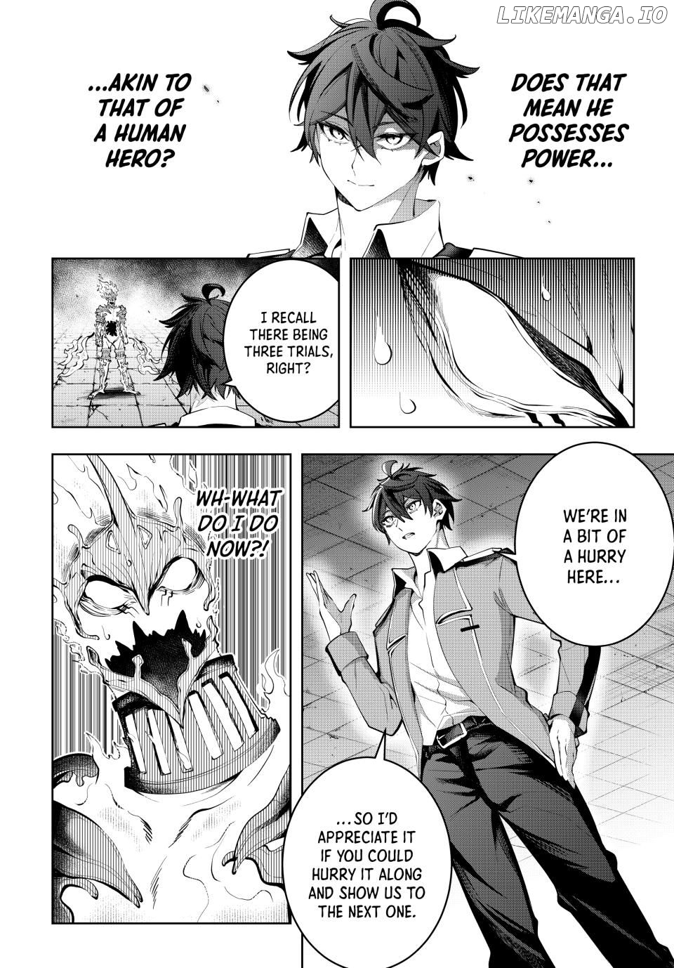 Majutsu Guild Sousui ~Umarekawatte Imasara Yarinaosu Nidome no Gakuin Seikatsu~ Chapter 38 - page 2