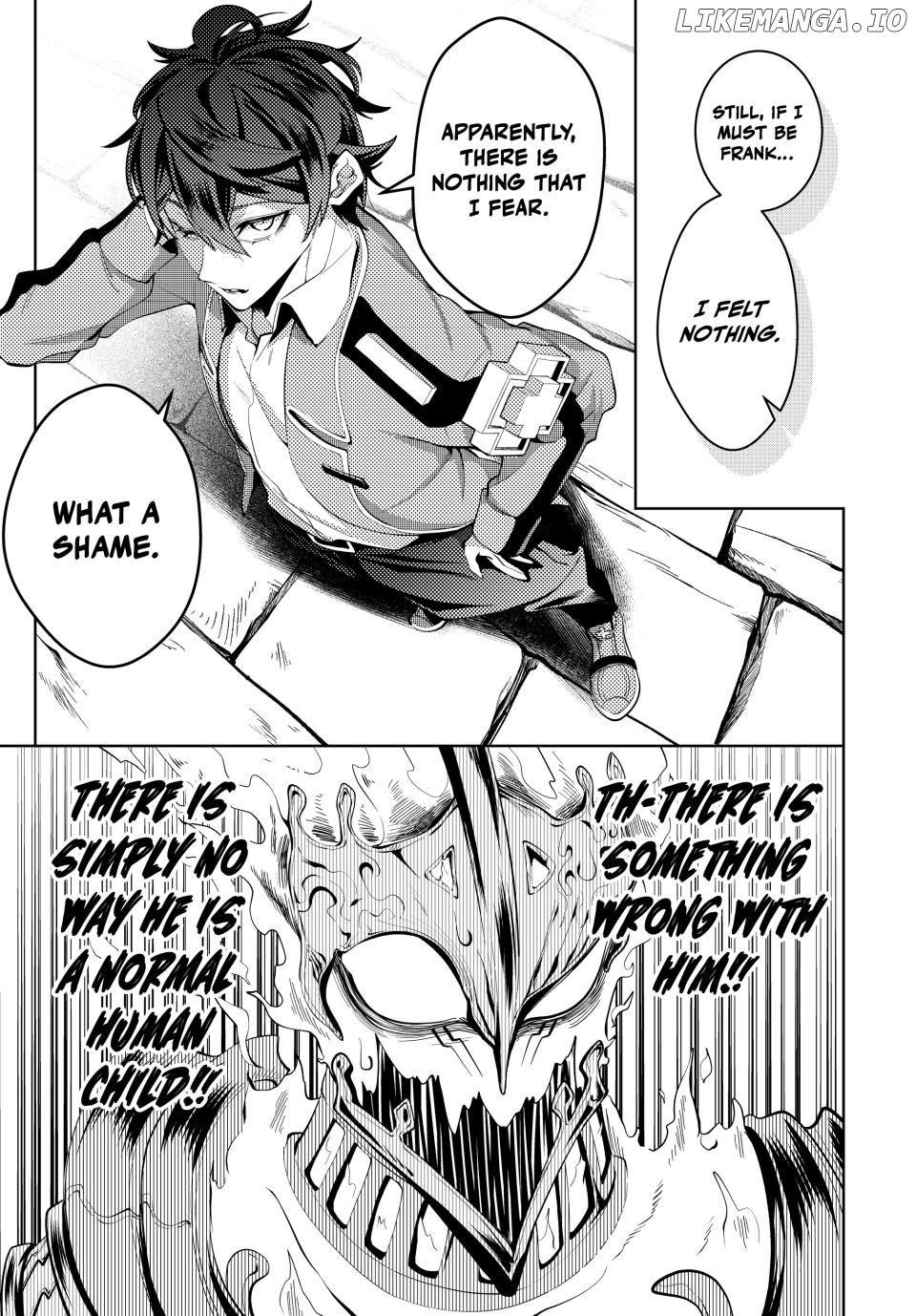 Majutsu Guild Sousui ~Umarekawatte Imasara Yarinaosu Nidome no Gakuin Seikatsu~ Chapter 38 - page 15