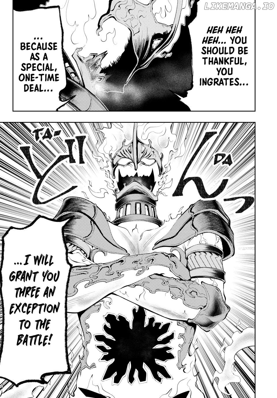 Majutsu Guild Sousui ~Umarekawatte Imasara Yarinaosu Nidome no Gakuin Seikatsu~ Chapter 38 - page 17