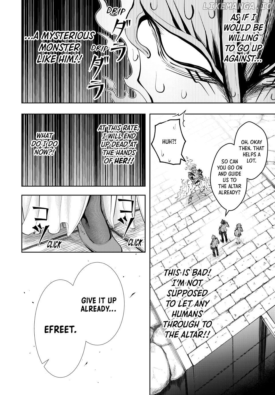 Majutsu Guild Sousui ~Umarekawatte Imasara Yarinaosu Nidome no Gakuin Seikatsu~ Chapter 38 - page 18