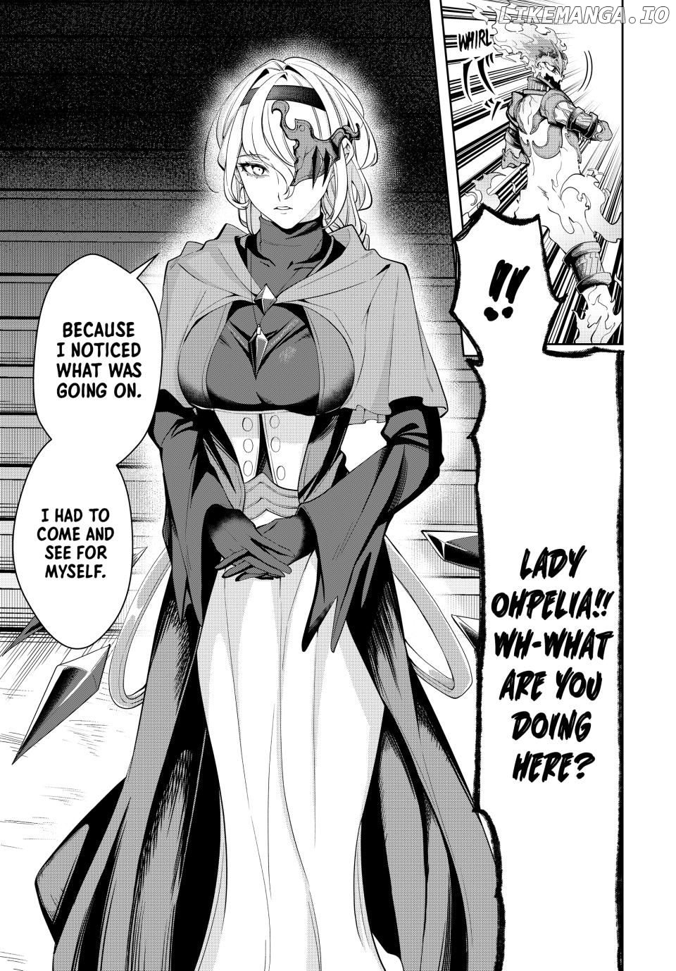 Majutsu Guild Sousui ~Umarekawatte Imasara Yarinaosu Nidome no Gakuin Seikatsu~ Chapter 38 - page 19
