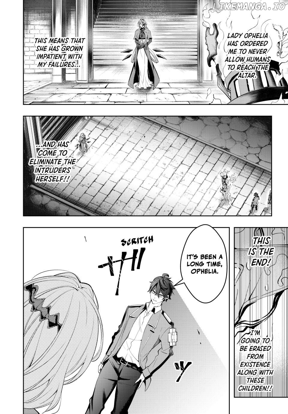 Majutsu Guild Sousui ~Umarekawatte Imasara Yarinaosu Nidome no Gakuin Seikatsu~ Chapter 38 - page 20