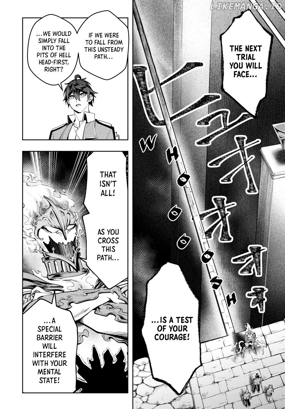 Majutsu Guild Sousui ~Umarekawatte Imasara Yarinaosu Nidome no Gakuin Seikatsu~ Chapter 38 - page 10