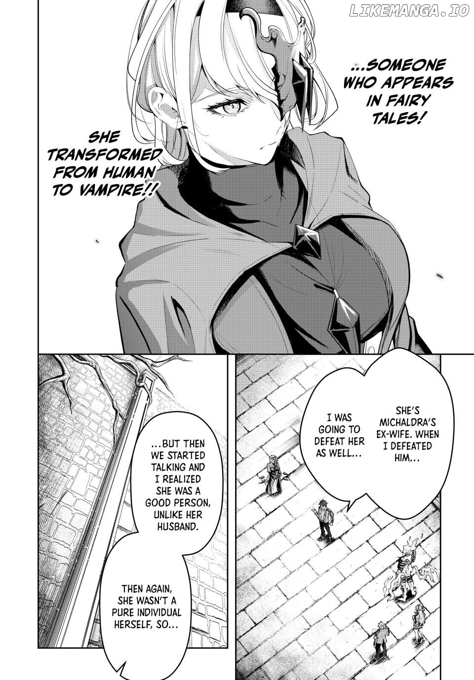 Majutsu Guild Sousui ~Umarekawatte Imasara Yarinaosu Nidome no Gakuin Seikatsu~ Chapter 39 - page 2