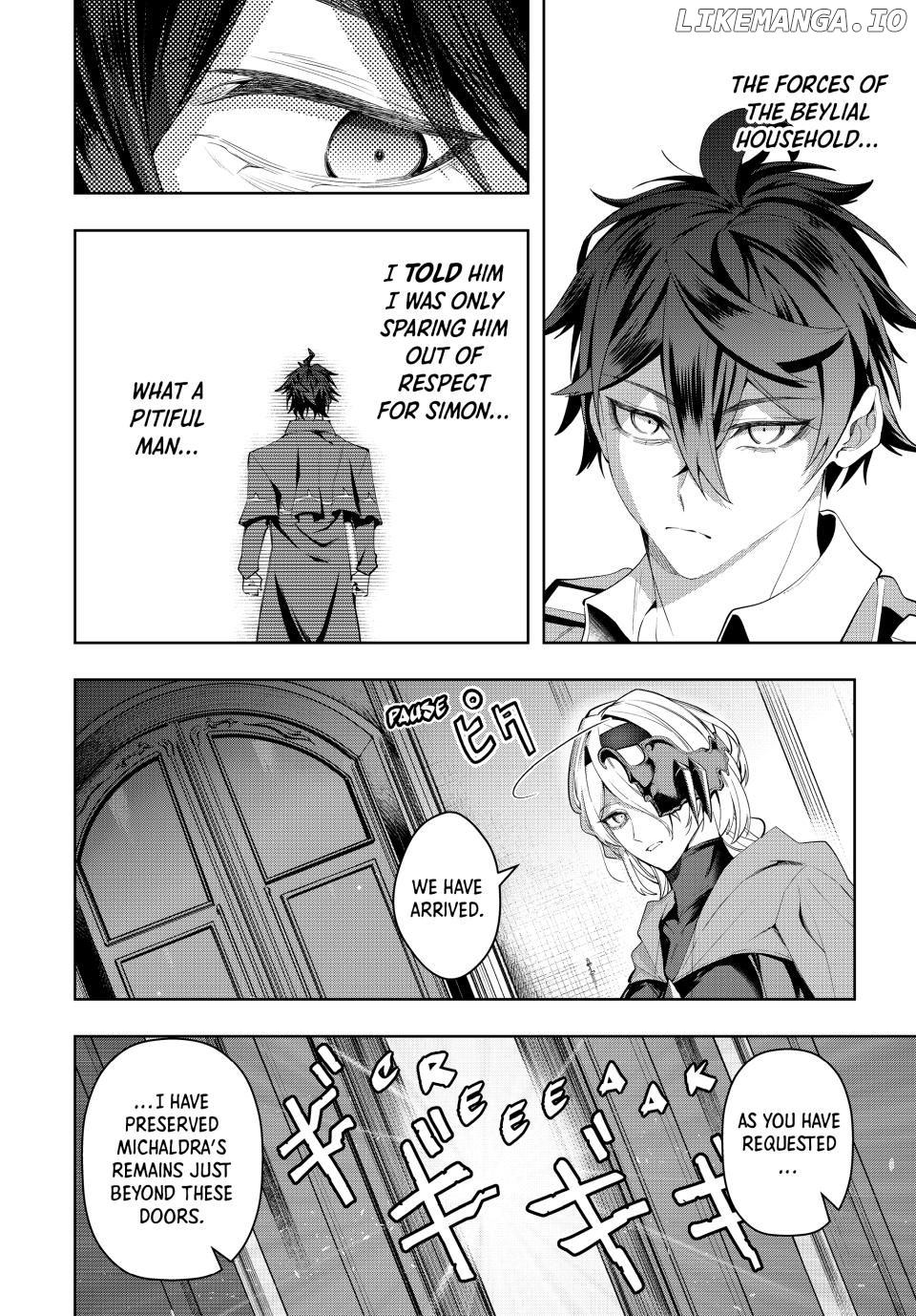 Majutsu Guild Sousui ~Umarekawatte Imasara Yarinaosu Nidome no Gakuin Seikatsu~ Chapter 39 - page 12