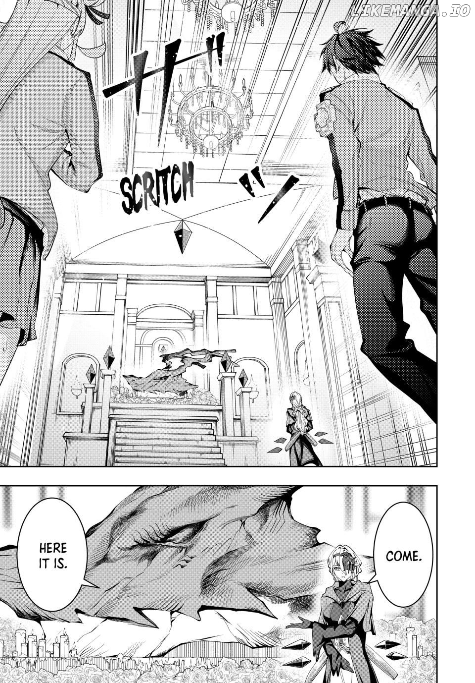 Majutsu Guild Sousui ~Umarekawatte Imasara Yarinaosu Nidome no Gakuin Seikatsu~ Chapter 39 - page 13