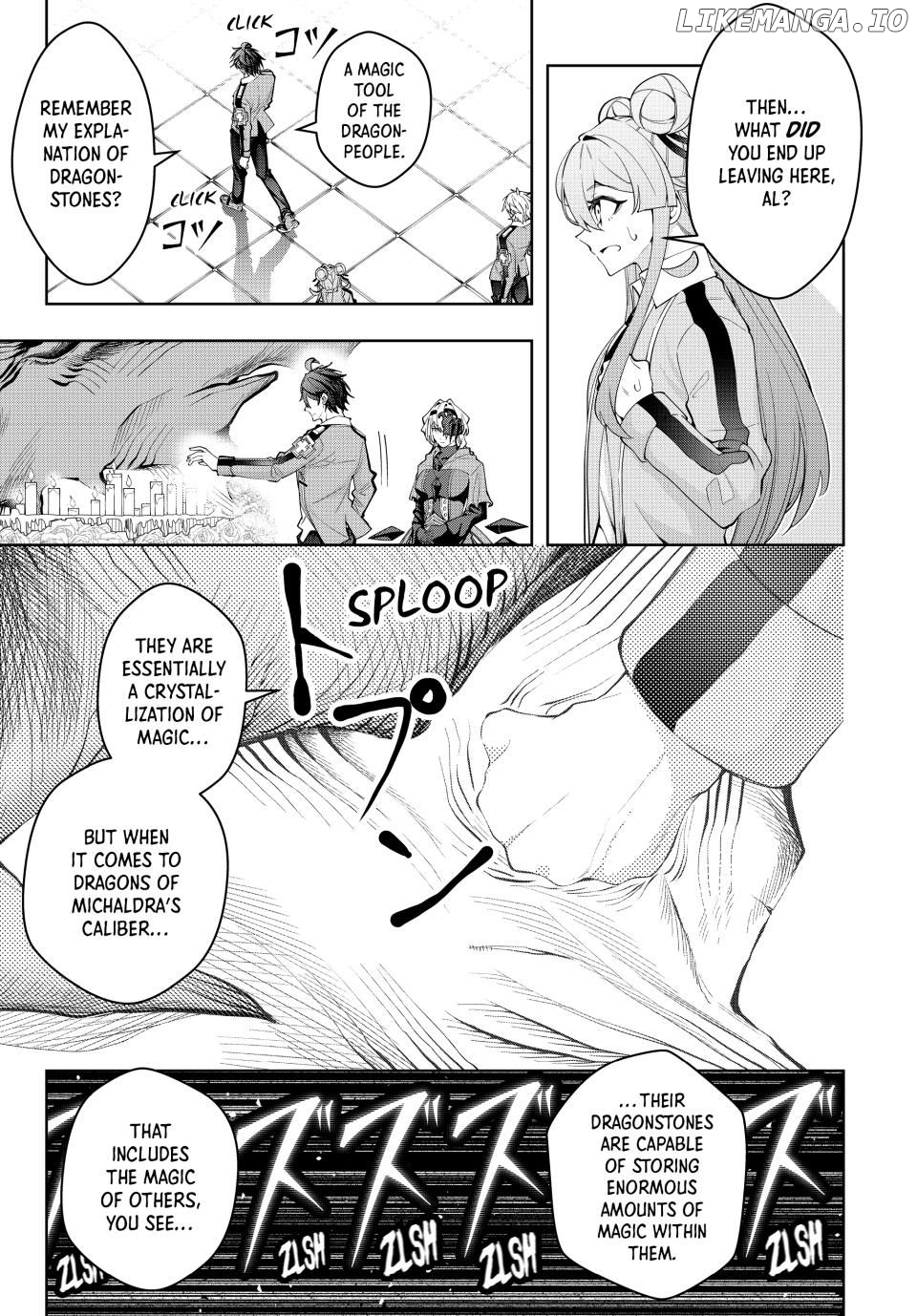 Majutsu Guild Sousui ~Umarekawatte Imasara Yarinaosu Nidome no Gakuin Seikatsu~ Chapter 39 - page 15