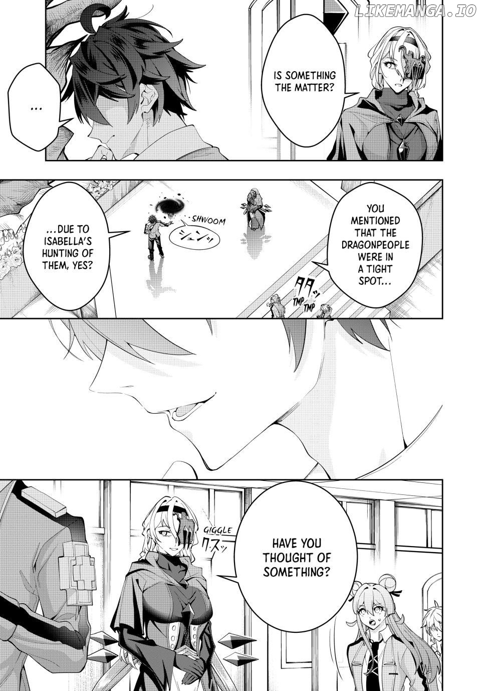 Majutsu Guild Sousui ~Umarekawatte Imasara Yarinaosu Nidome no Gakuin Seikatsu~ Chapter 39 - page 18