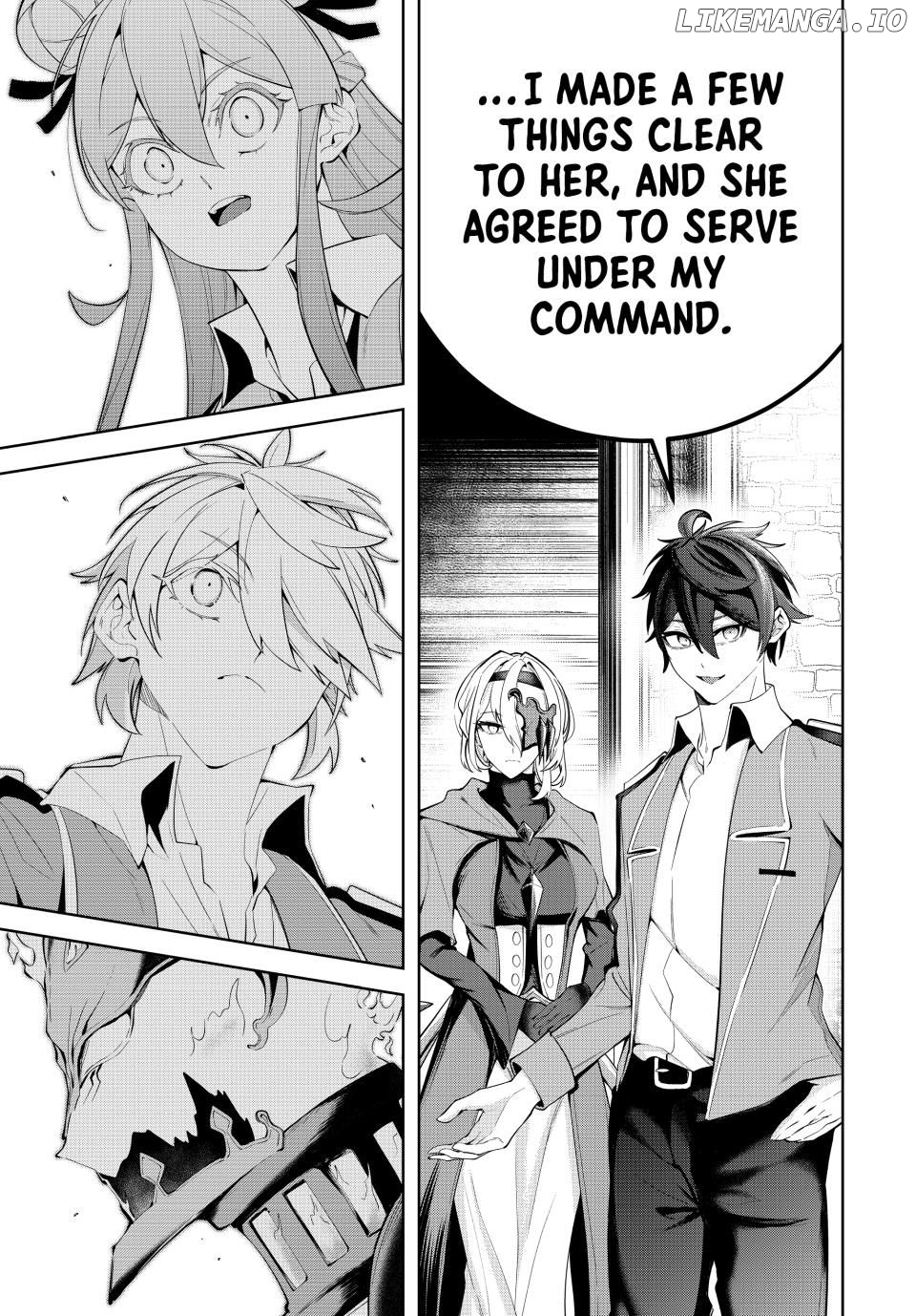 Majutsu Guild Sousui ~Umarekawatte Imasara Yarinaosu Nidome no Gakuin Seikatsu~ Chapter 39 - page 3