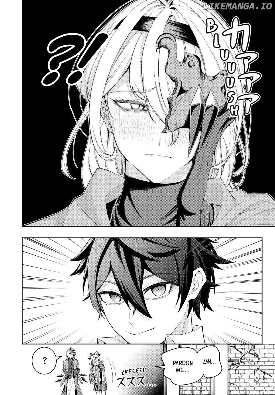 Majutsu Guild Sousui ~Umarekawatte Imasara Yarinaosu Nidome no Gakuin Seikatsu~ Chapter 39 - page 4
