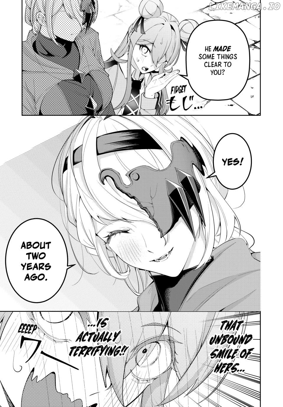 Majutsu Guild Sousui ~Umarekawatte Imasara Yarinaosu Nidome no Gakuin Seikatsu~ Chapter 39 - page 5