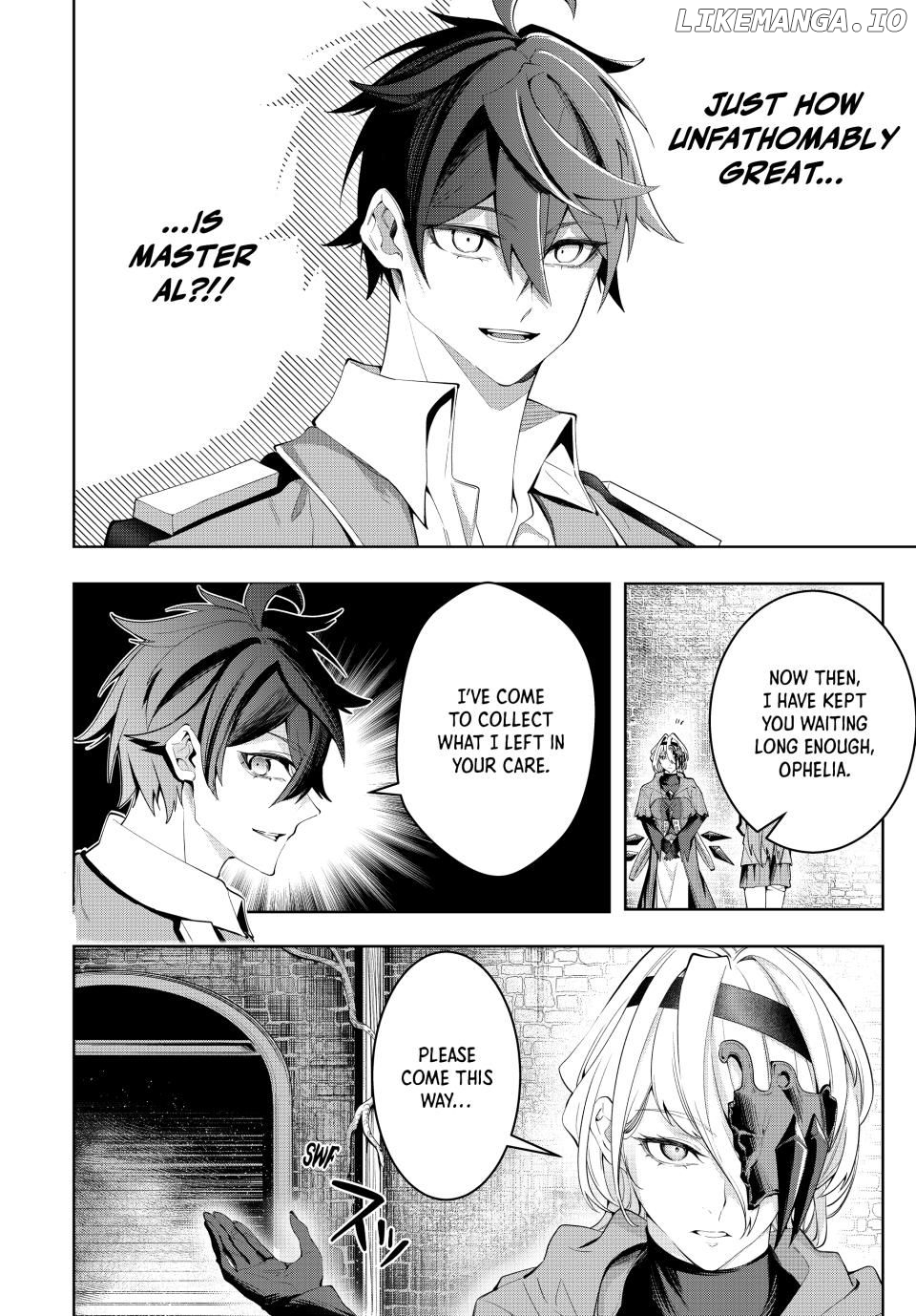Majutsu Guild Sousui ~Umarekawatte Imasara Yarinaosu Nidome no Gakuin Seikatsu~ Chapter 39 - page 10