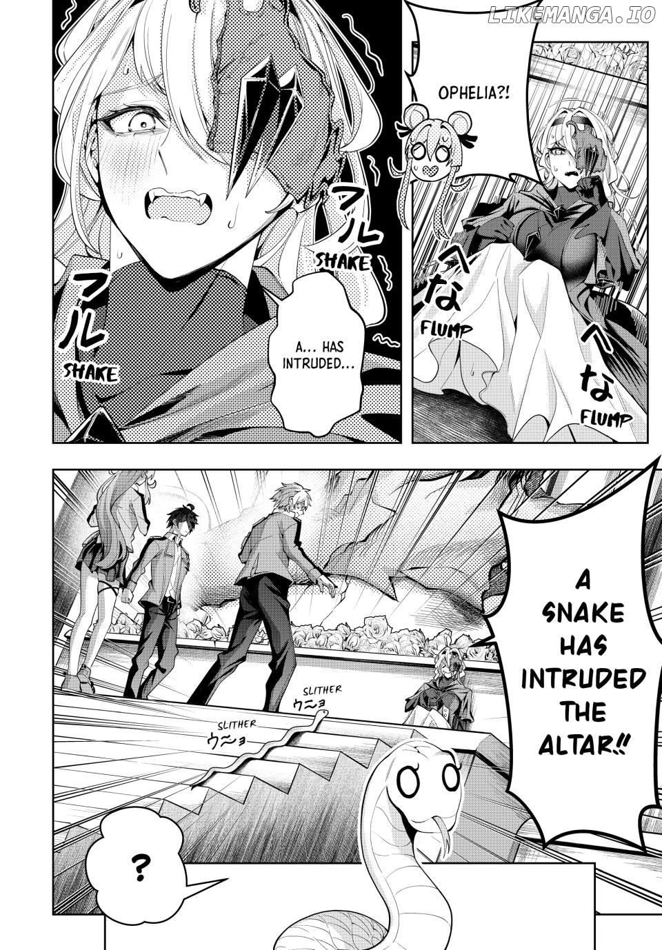 Majutsu Guild Sousui ~Umarekawatte Imasara Yarinaosu Nidome no Gakuin Seikatsu~ Chapter 40 - page 2