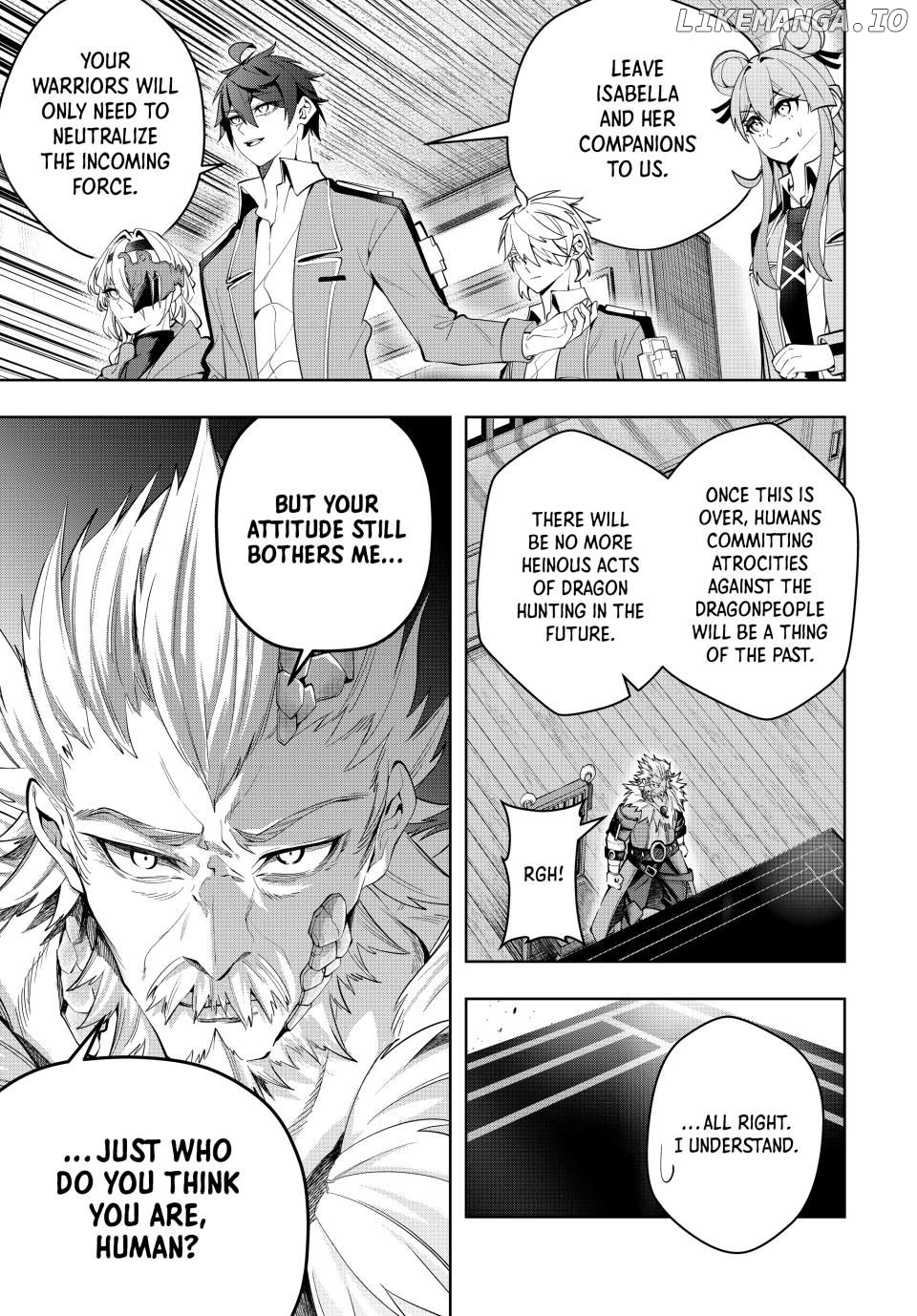 Majutsu Guild Sousui ~Umarekawatte Imasara Yarinaosu Nidome no Gakuin Seikatsu~ Chapter 40 - page 11