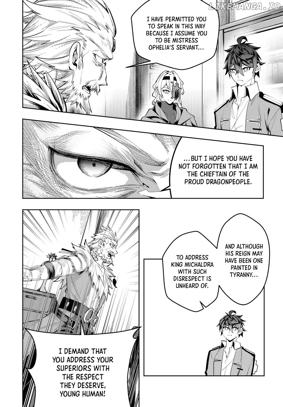 Majutsu Guild Sousui ~Umarekawatte Imasara Yarinaosu Nidome no Gakuin Seikatsu~ Chapter 40 - page 12