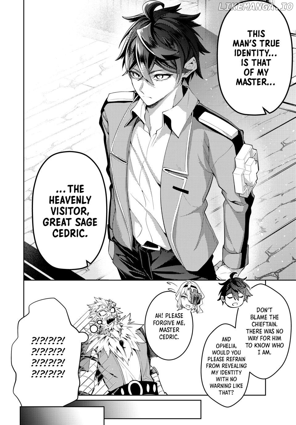 Majutsu Guild Sousui ~Umarekawatte Imasara Yarinaosu Nidome no Gakuin Seikatsu~ Chapter 40 - page 14